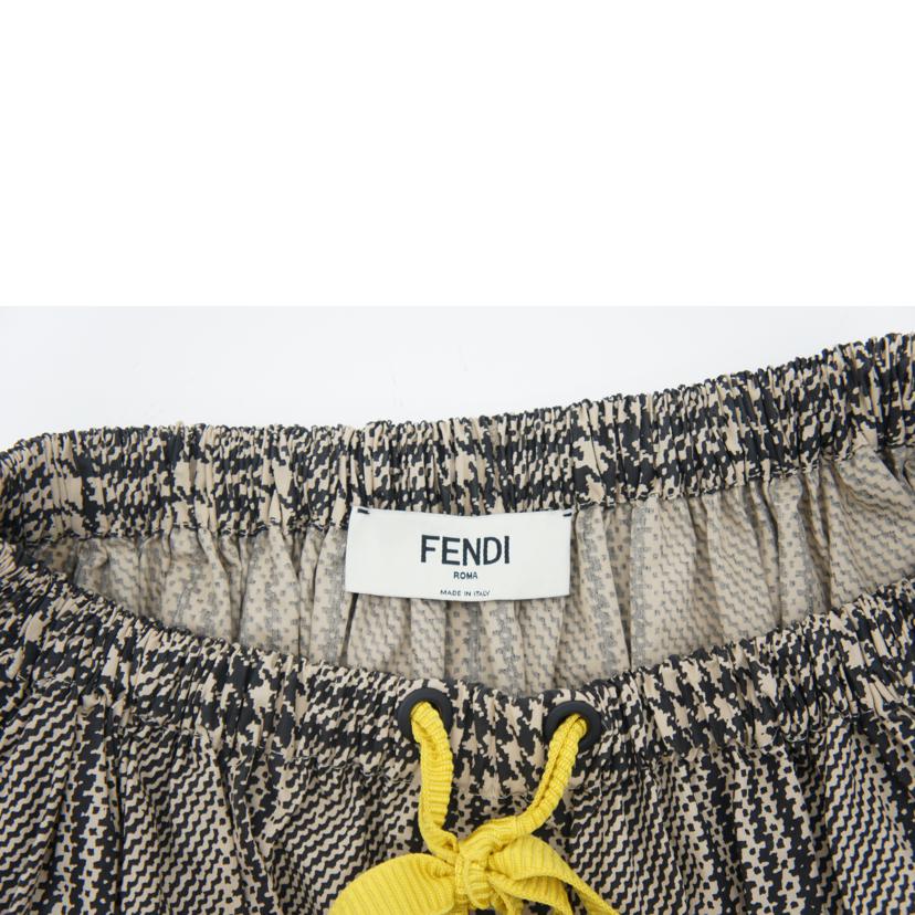 FENDI フェンディ/FENDIフレアスカート/FQ6697//CA05313900/Aランク/18