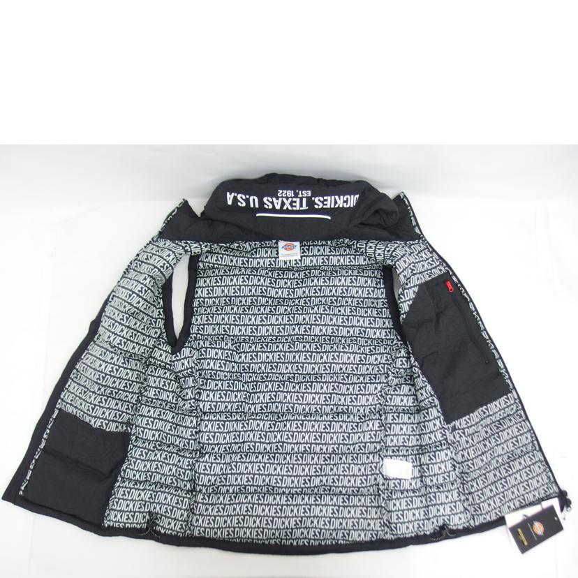 Dickies ディッキーズ/ワッシャーファイバーダウンフーディーベスト/ダウンベスト/防寒/D-23009//Aランク/04