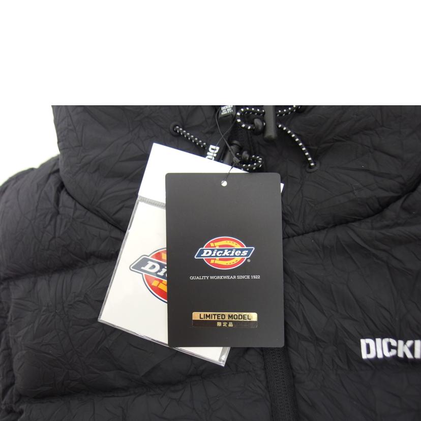 Dickies ディッキーズ/ワッシャーファイバーダウンフーディーベスト/ダウンベスト/防寒/D-23009//Aランク/04