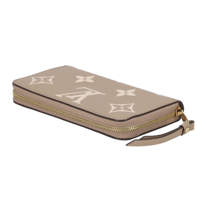 LV ルイヴィトン/ ジッピー・ウォレット/アンプラント/トゥルトレールクレーム/M69794//RFI*/SAランク/75