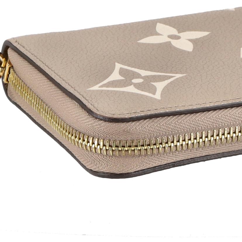 LV ルイヴィトン/ ジッピー・ウォレット/アンプラント/トゥルトレールクレーム/M69794//RFI*/SAランク/75