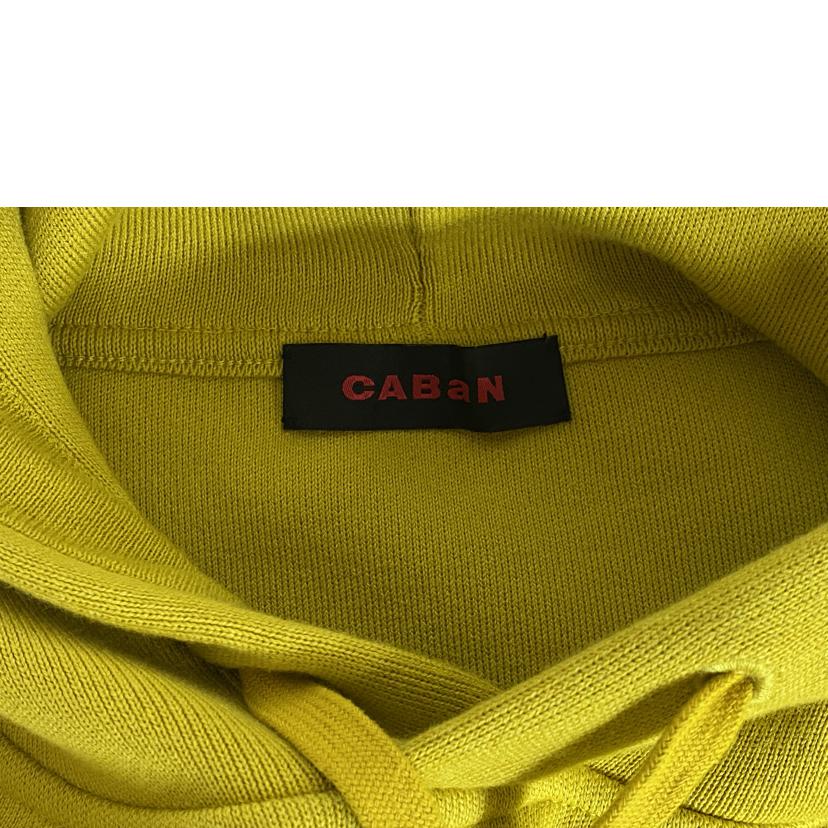 CABaN キャバン/コットンカシミア混パーカー/59-02-01-02001//ABランク/51