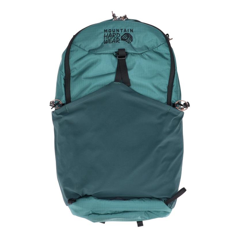 MOUNTAIN HARD WEAR マウンテンハードウェア/フィールドデイ22 バックパック リュック/グリーン/OU7680-318//Sランク/01