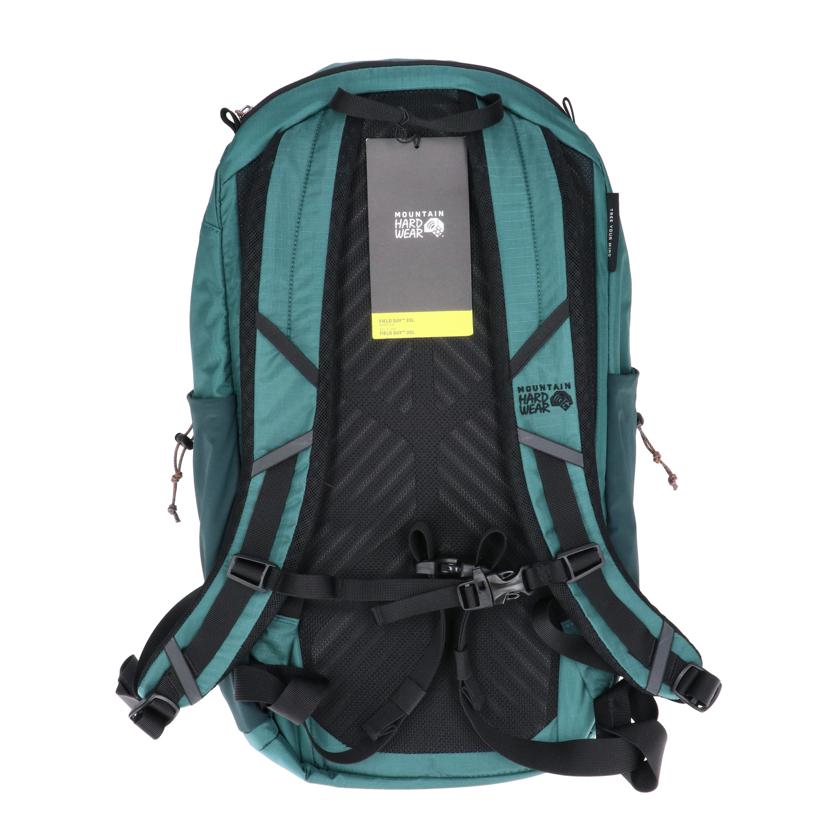 MOUNTAIN HARD WEAR マウンテンハードウェア/フィールドデイ22 バックパック リュック/グリーン/OU7680-318//Sランク/01