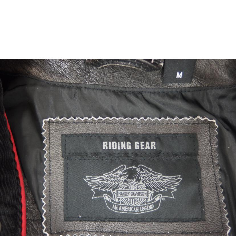 HARLEY-DAVIDSON ハーレーダビッドソン/HARLEY-DAVIDSONレザージャケット/98075-14VM//Bランク/82