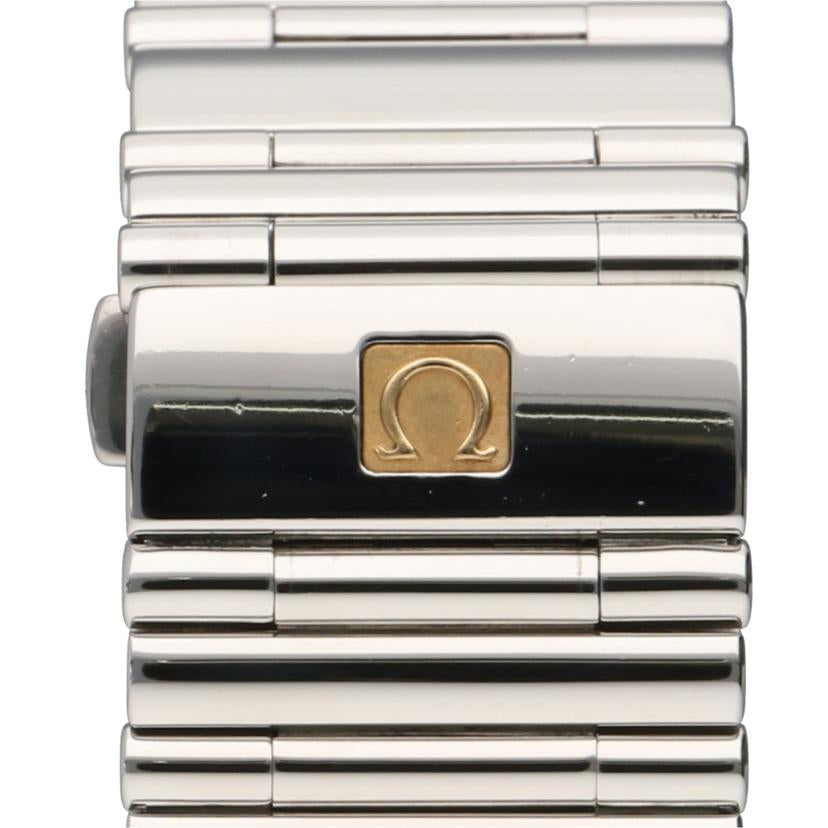 OMEGA オメガ/コンステレーション・カレ・クアドラ/ダイヤベゼル/1528.46.00//594*****/ABランク/91