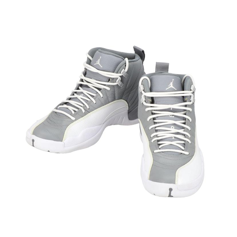 NIKE ナイキ/AIR JORDAN 12 RETRO "STEALTH"スニーカー/CT8013-015//Aランク/18