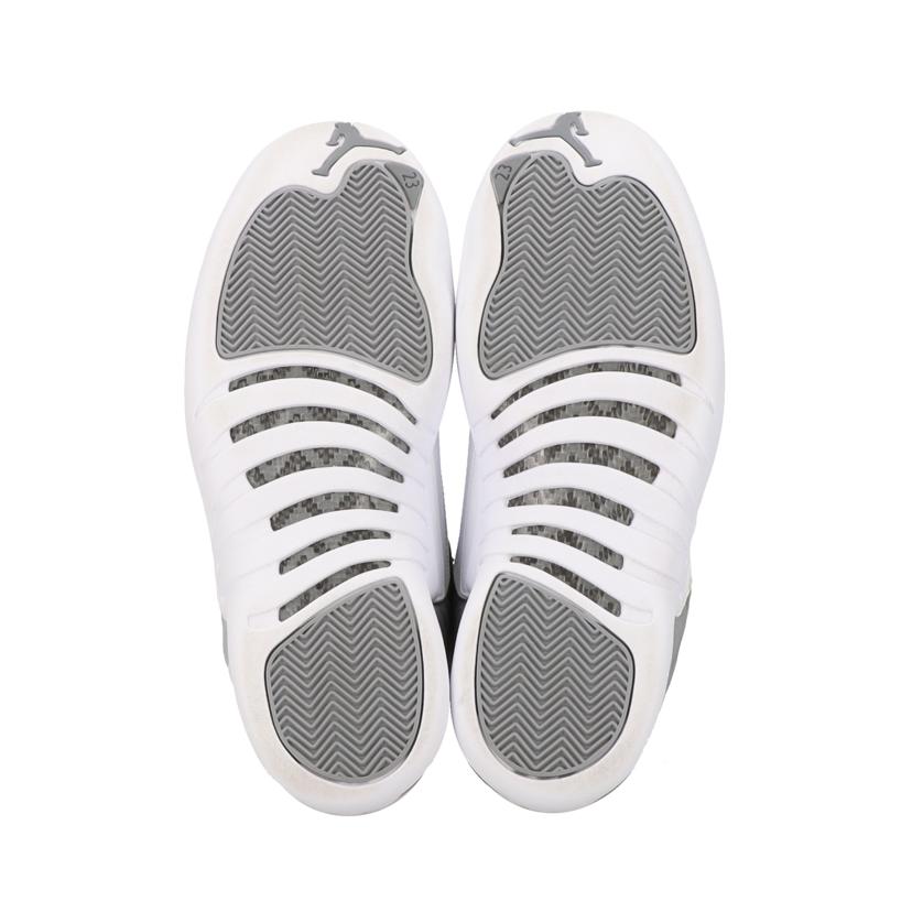 NIKE ナイキ/AIR JORDAN 12 RETRO "STEALTH"スニーカー/CT8013-015//Aランク/18