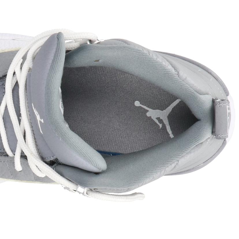 NIKE ナイキ/AIR JORDAN 12 RETRO "STEALTH"スニーカー/CT8013-015//Aランク/18