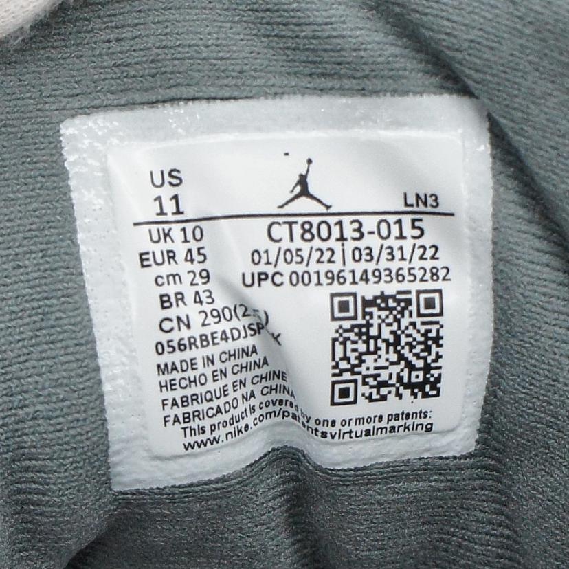 NIKE ナイキ/AIR JORDAN 12 RETRO "STEALTH"スニーカー/CT8013-015//Aランク/18