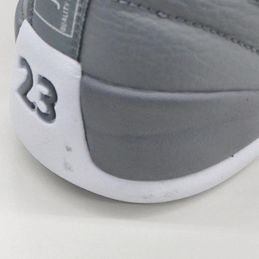 NIKE ナイキ/AIR JORDAN 12 RETRO "STEALTH"スニーカー/CT8013-015//Aランク/18