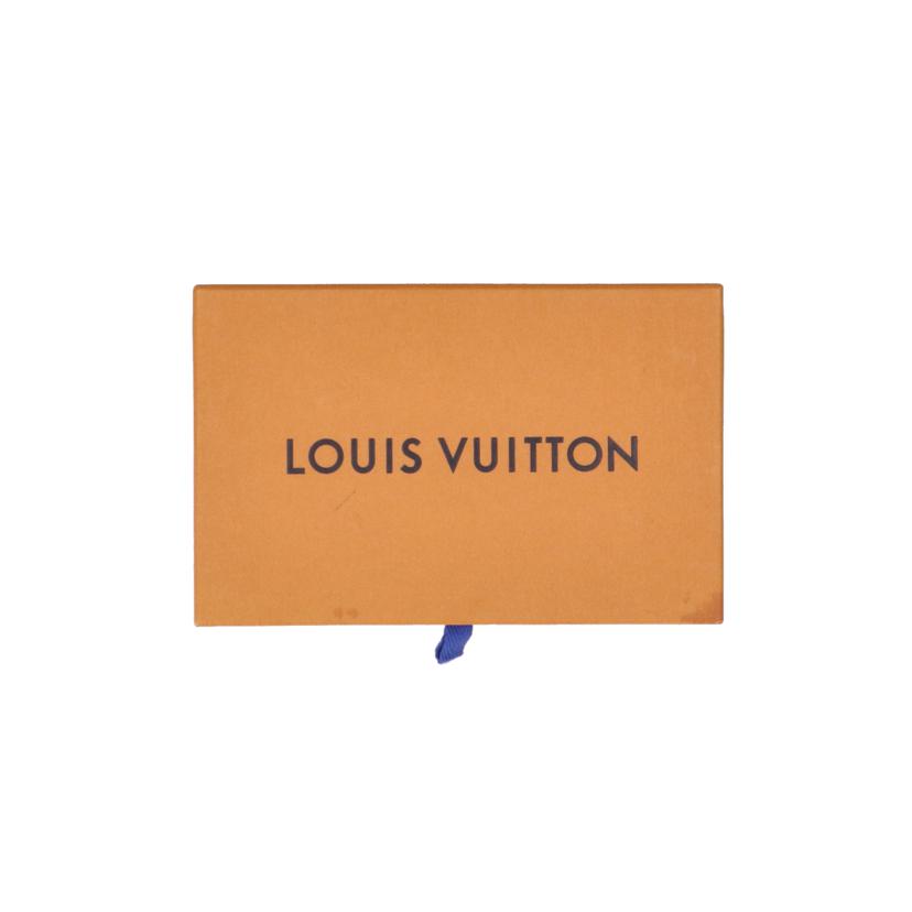 LOUIS VUITTONルイ・ヴィトン/ポルトフォイユ・クレマンス ブラック ベージュ/ モノグラム・アンプラント/M82338//RFI****/ABランク/93