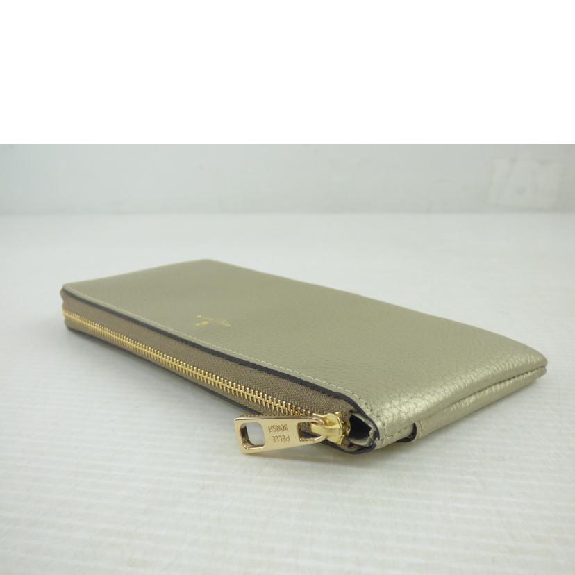 PELLE BORSA ペレボルサ/長財布/4718 GO1//ABランク/64