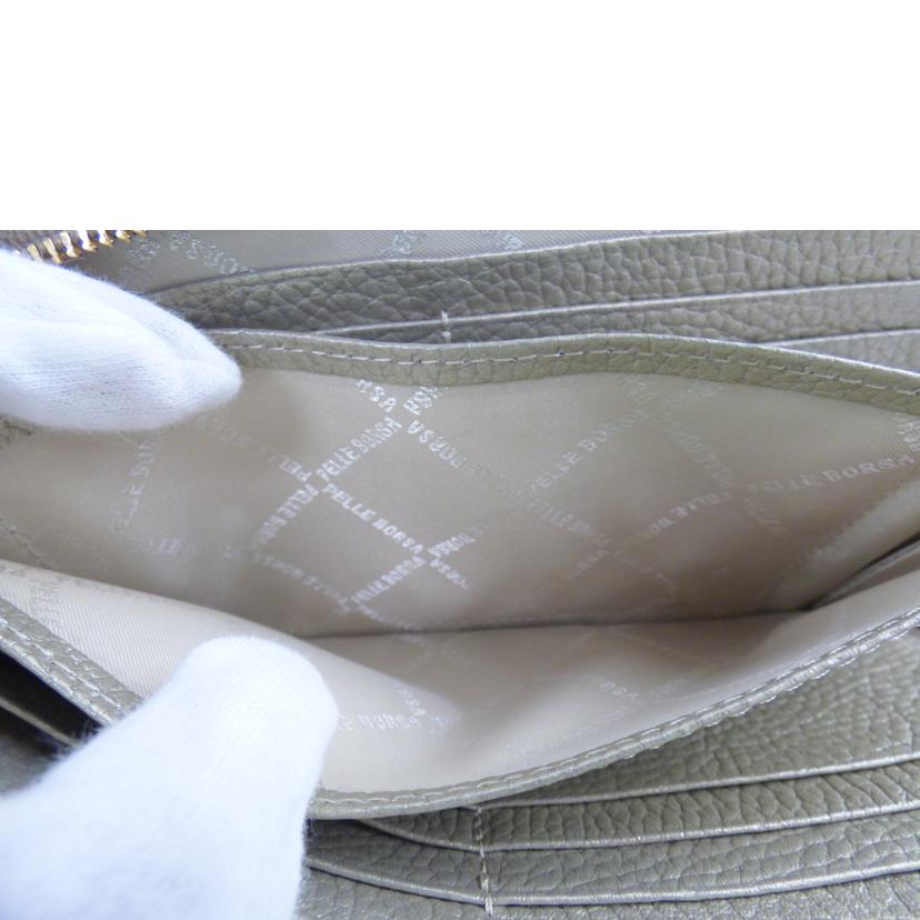 PELLE BORSA ペレボルサ/長財布/4718 GO1//ABランク/64