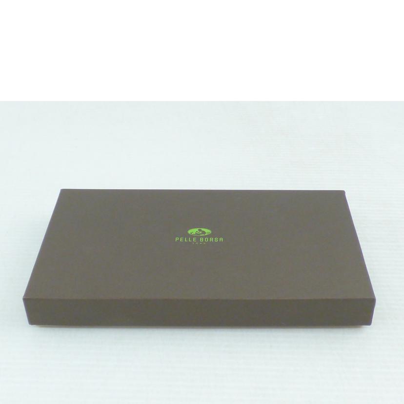 PELLE BORSA ペレボルサ/長財布/4718 GO1//ABランク/64