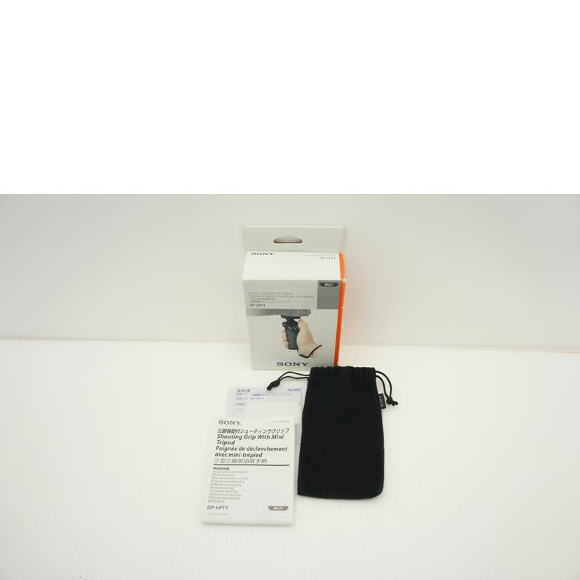 SONY/グリップ / GP-VPT1/GP-VPT1//-/ABランク/75