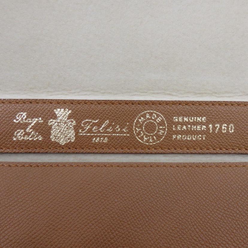 Felisi フェリージ/レザーブリーフケース /21-62-0154-101-26-88//Aランク/77