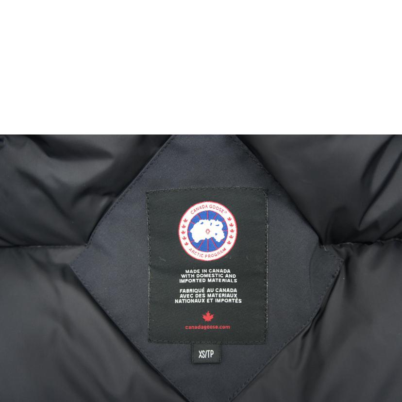 CANADA GOOSE カナダグース/CANADA GOOSE BRONTE PARKAダウンジャケット//Bランク/18