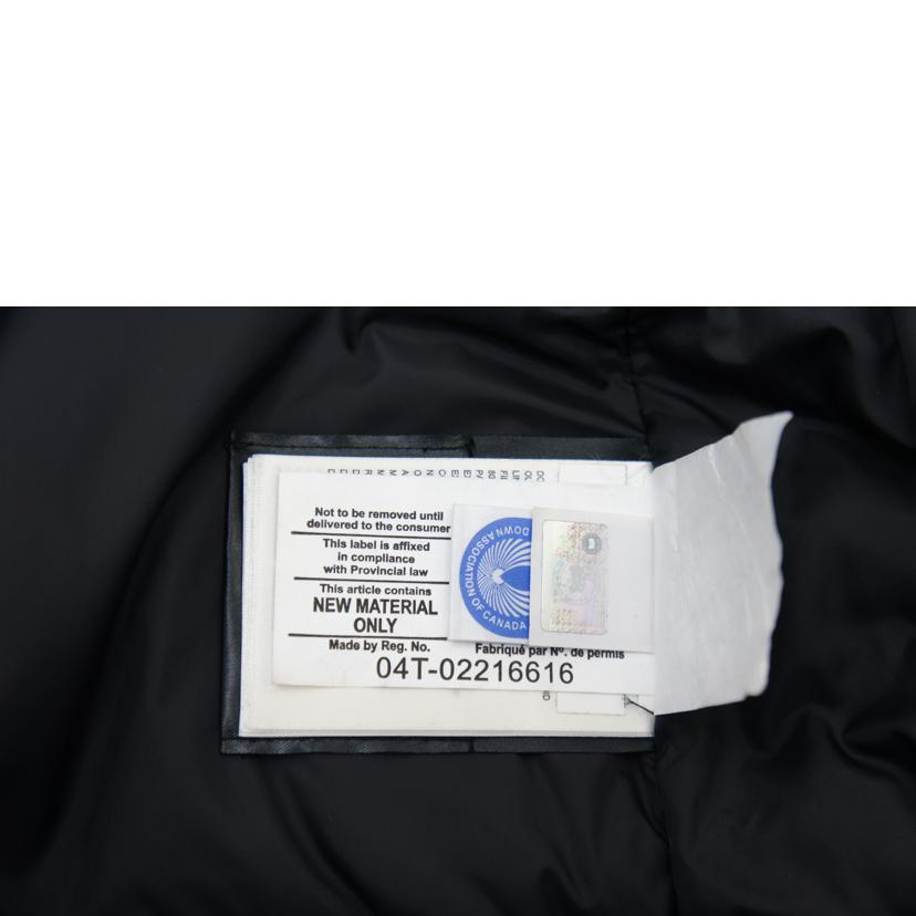 CANADA GOOSE カナダグース/CANADA GOOSE BRONTE PARKAダウンジャケット//Bランク/18