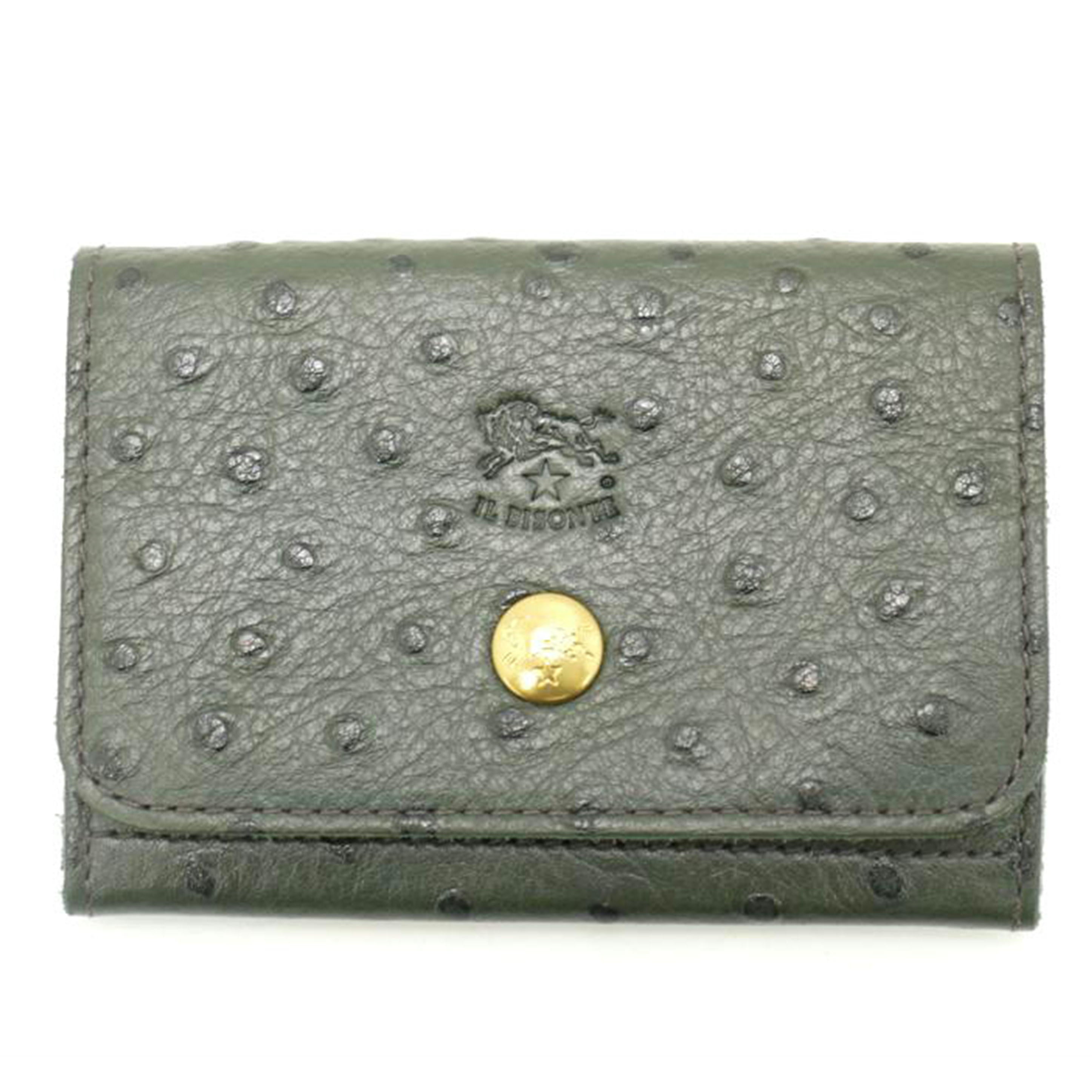 IL BISONTE イルビゾンテ/IL BISONTE カードケース//SAランク/69