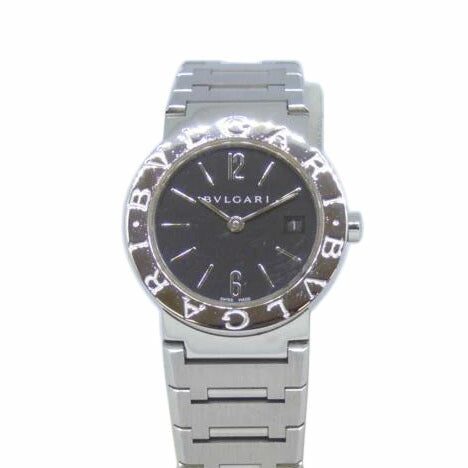 BVLGARI ブルガリ/ブルガリブルガリ/クオーツ/BB26SS//D39****/Aランク/64