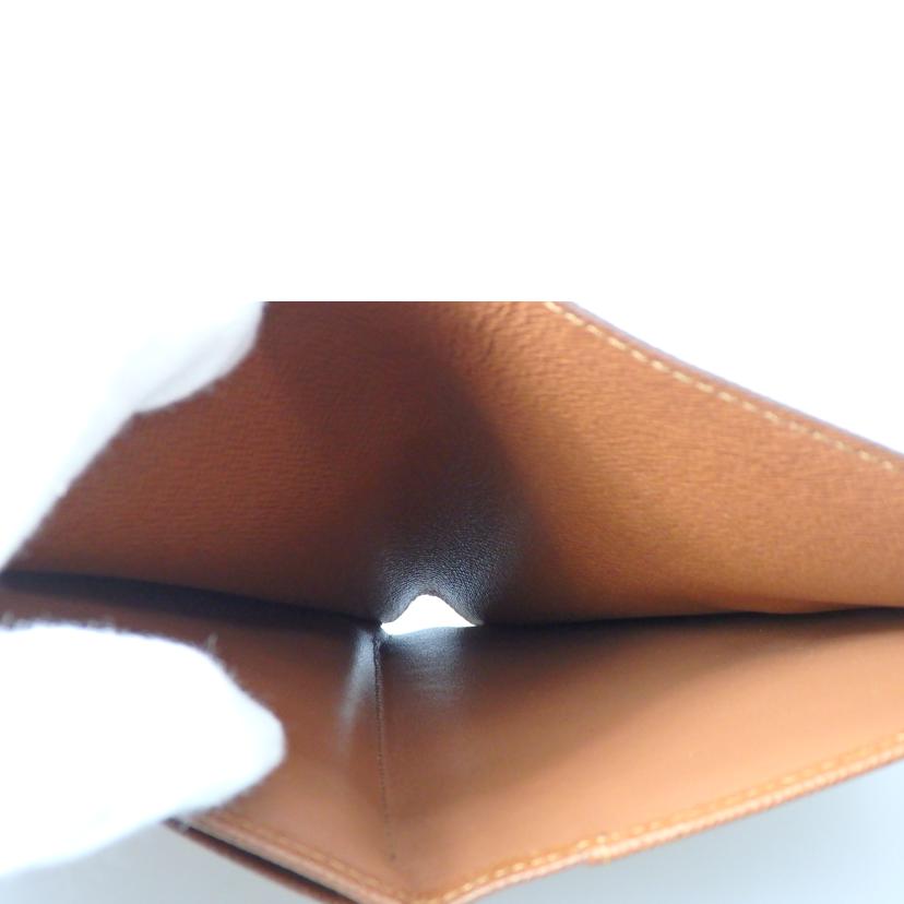 LOUIS VUITTON LV/ポルトトレゾール・エテュイパピエ/モノグラム/M61202//SP0***/Aランク/76