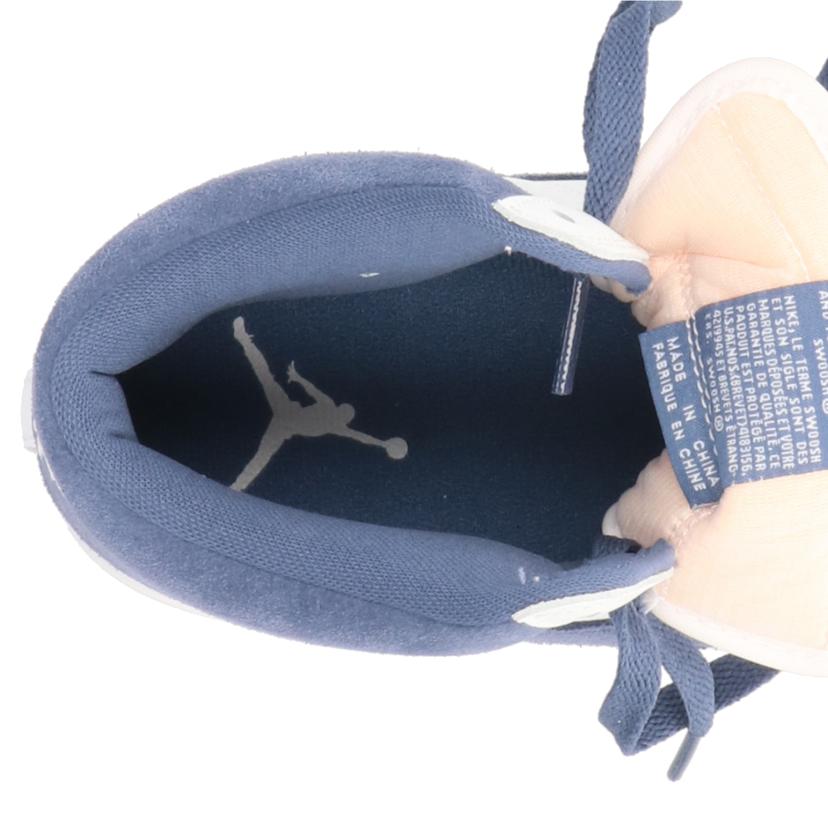 NIKE ナイキ/JORDAN エアシップ SP/ホワイト×ブルー/DZ3497-140//SAランク/18