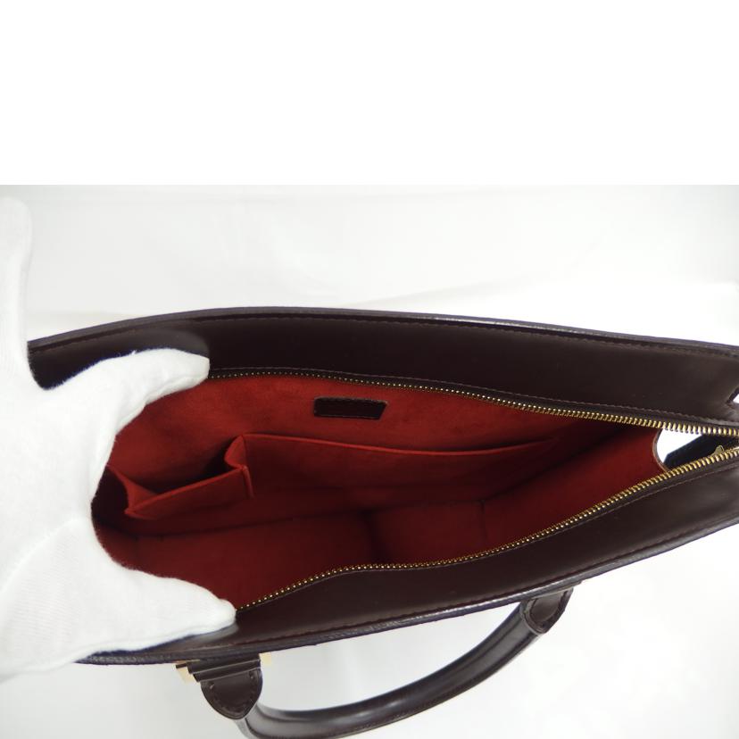 LOUIS VUITTON ルイヴィトン/ヴェニスGM/ダミエ/エベヌ /N51146//MI0***/Aランク/82