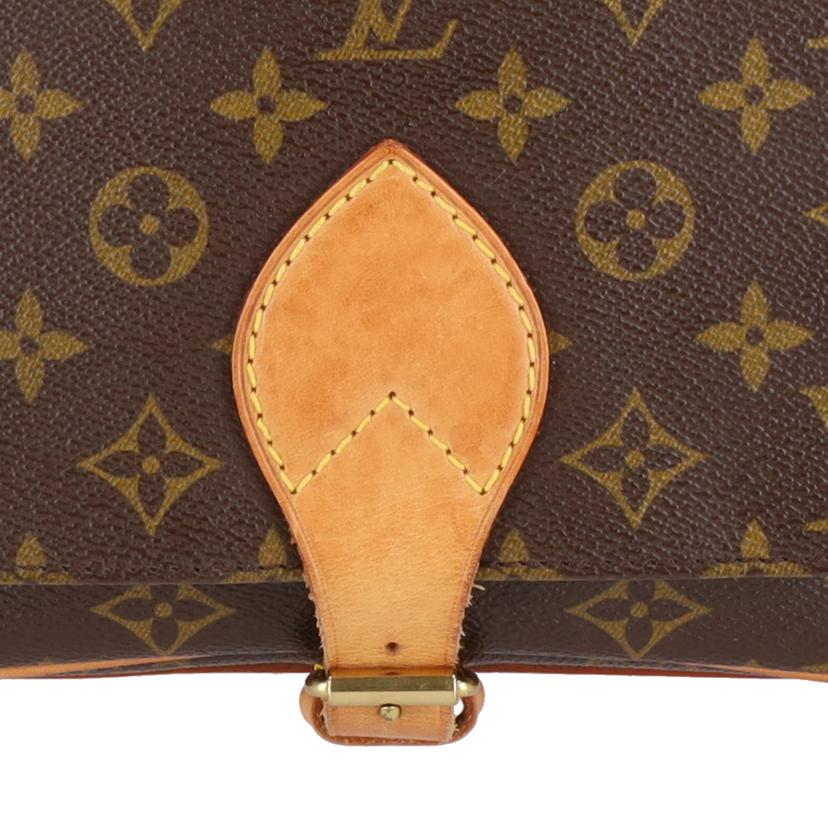 LOUIS VUITTON ルイ・ヴィトン/カルトシエール26/モノグラム/M51252//SL0***/ABランク/24