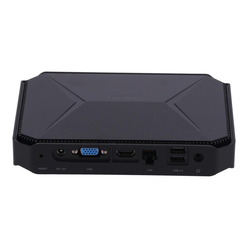CHUWI ツーウェイ/Win11 MINI PC/CHUWI HeroBox N100/CWI527//ZHeroBCZ3H231201890/Bランク/77