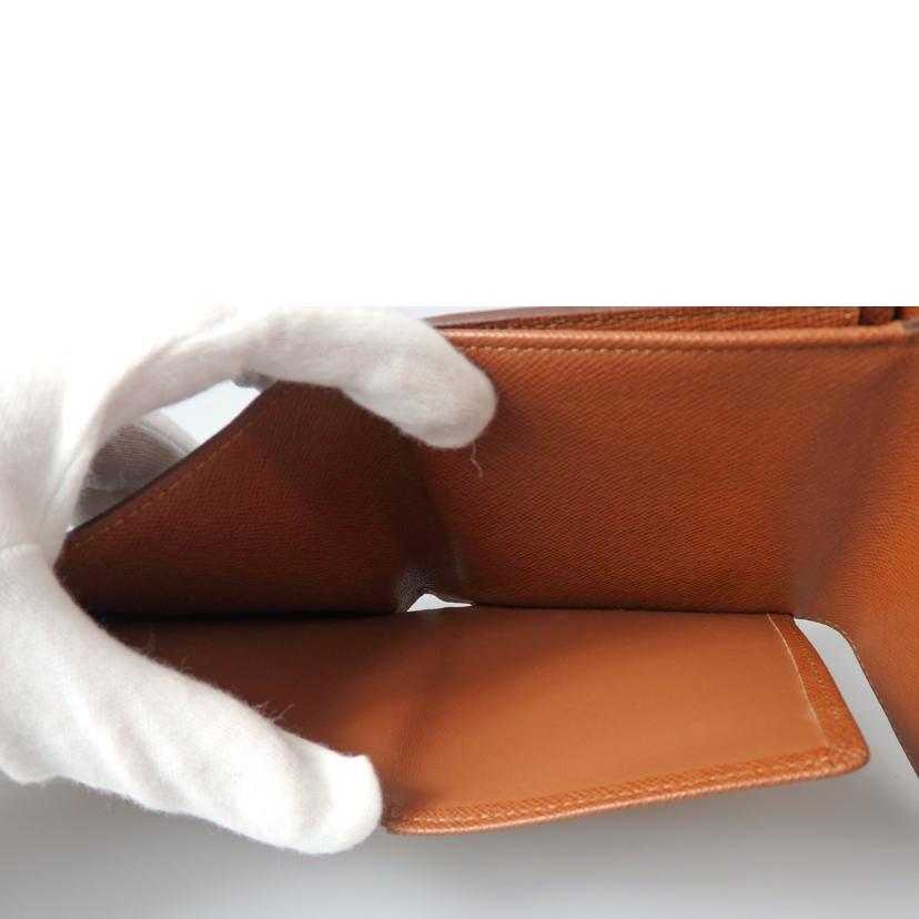 LOUIS VUITTON ルイ・ヴィトン/ポルトモネ・ビエ・カルトクレディ/モノグラム/M61652//SP0***/Aランク/76