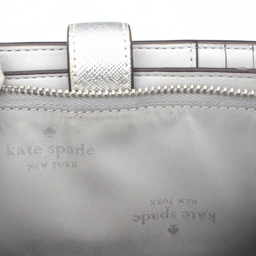 kate spade ケイトスペード/二つ折り財布/クローバー柄//ABランク/94