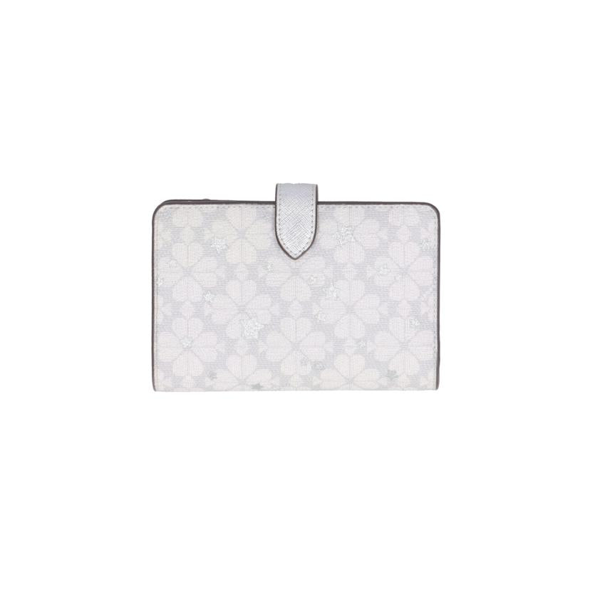 kate spade ケイトスペード/二つ折り財布/クローバー柄//ABランク/94