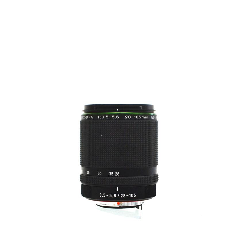 PENTAX ペンタックス/交換レンズ/DFA 28-105ED WR//7671250/Bランク/75