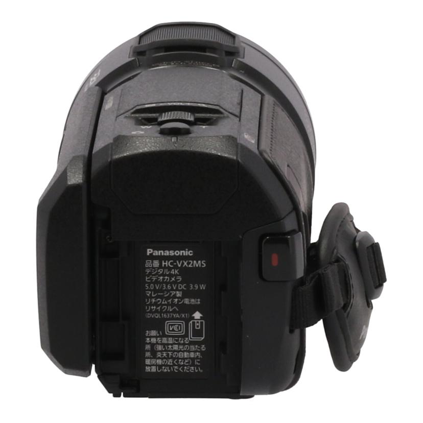 Panasonic パナソニック /ビデオカメラ/HC-VX2MS//DL3KC001779/Aランク/62