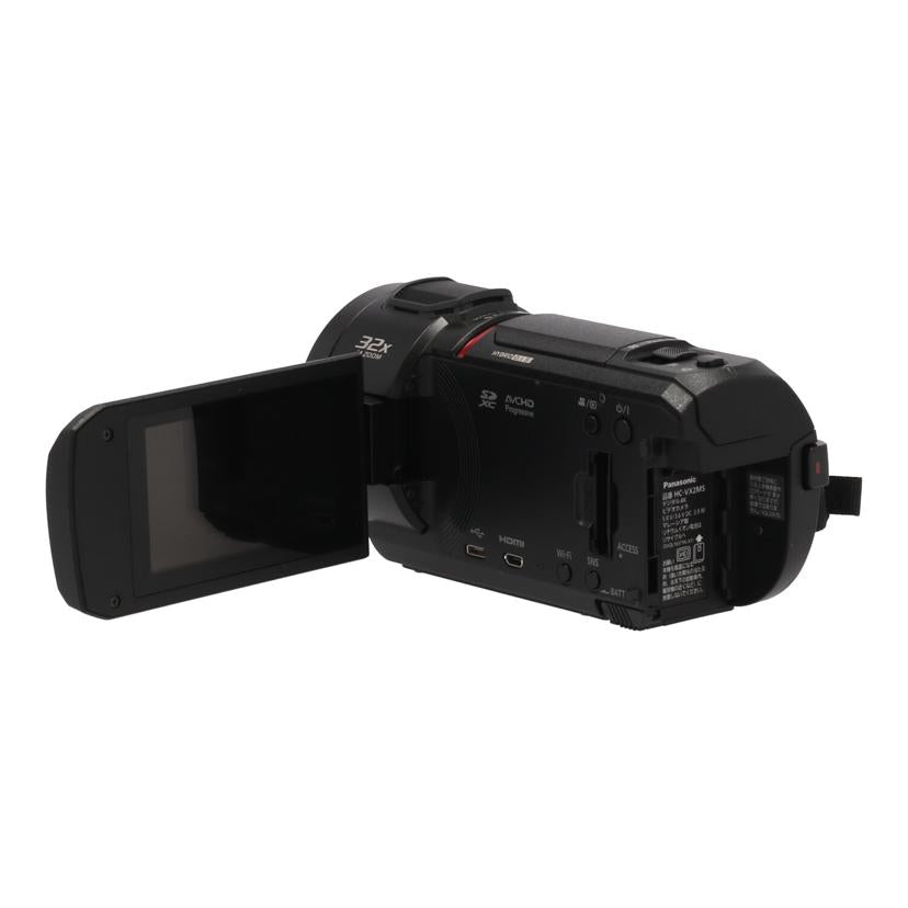 Panasonic パナソニック /ビデオカメラ/HC-VX2MS//DL3KC001779/Aランク/62