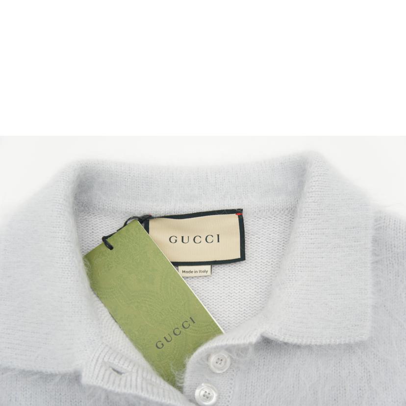 GUCCI グッチ/GUCCI カシミヤニット/761074//Aランク/18