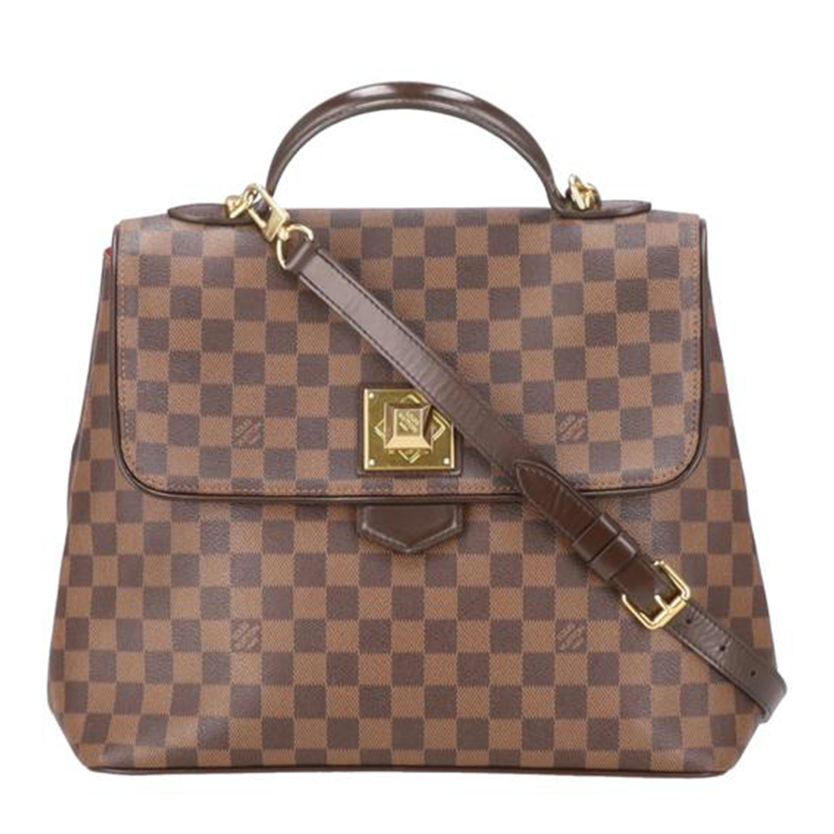 LOUISVUITTON/ベルガモGM/ダミエ/N41169//FL4***/Aランク/22