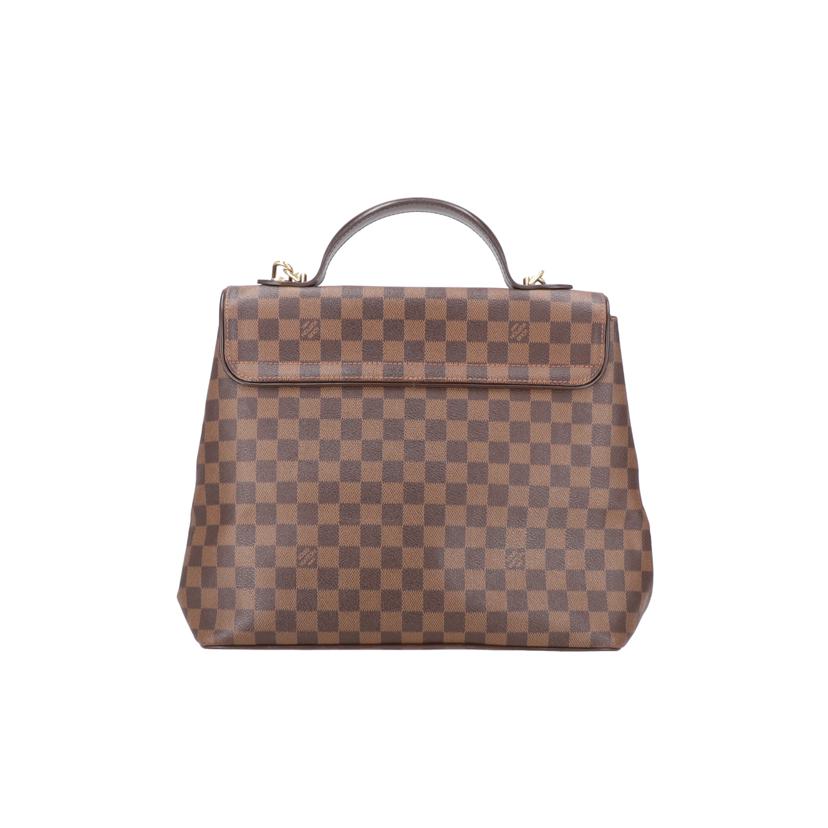 LOUISVUITTON/ベルガモGM/ダミエ/N41169//FL4***/Aランク/22