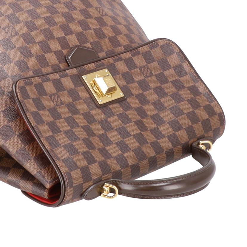 LOUISVUITTON/ベルガモGM/ダミエ/N41169//FL4***/Aランク/22