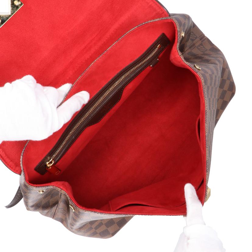 LOUISVUITTON/ベルガモGM/ダミエ/N41169//FL4***/Aランク/22