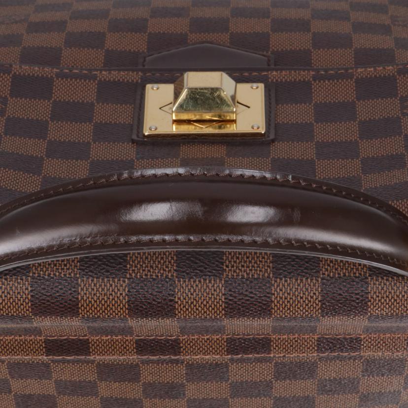 LOUISVUITTON/ベルガモGM/ダミエ/N41169//FL4***/Aランク/22