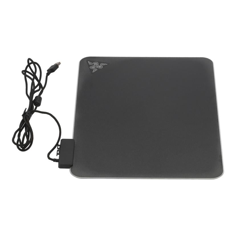 Razer レイザー /ゲーミングマウスパッド/Firefly V2/RZ02-03020100-R3M1//382212V03301922/Bランク/01