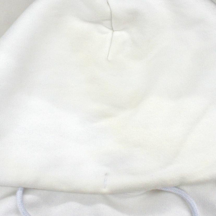 OFF-WHITE オフホワイト/プルオーバーパーカー/ホワイト//ABランク/18