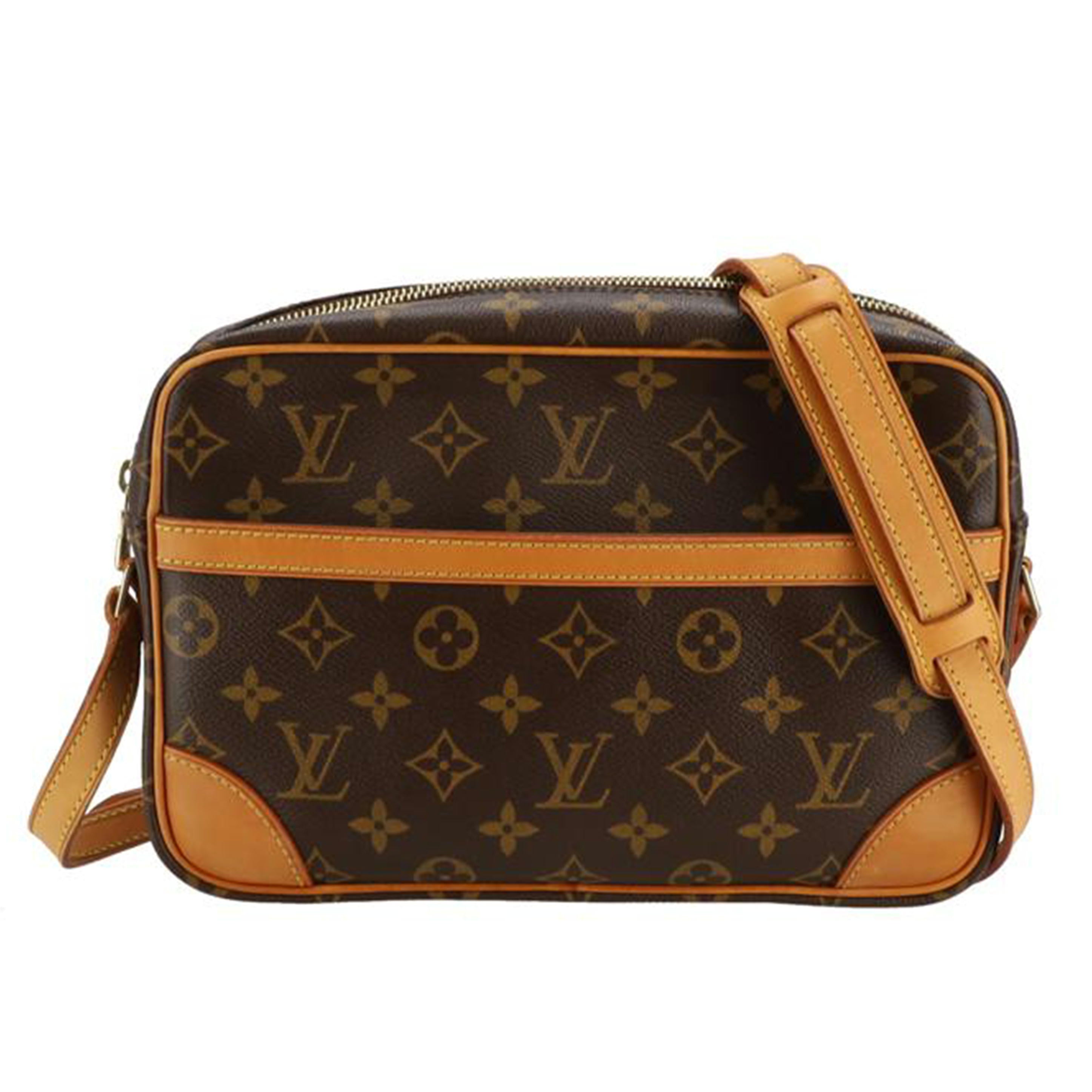 LOUIS VUITTON ルイヴィトン/トロカデロ/モノグラム/M51274//MB0***/ABランク/75