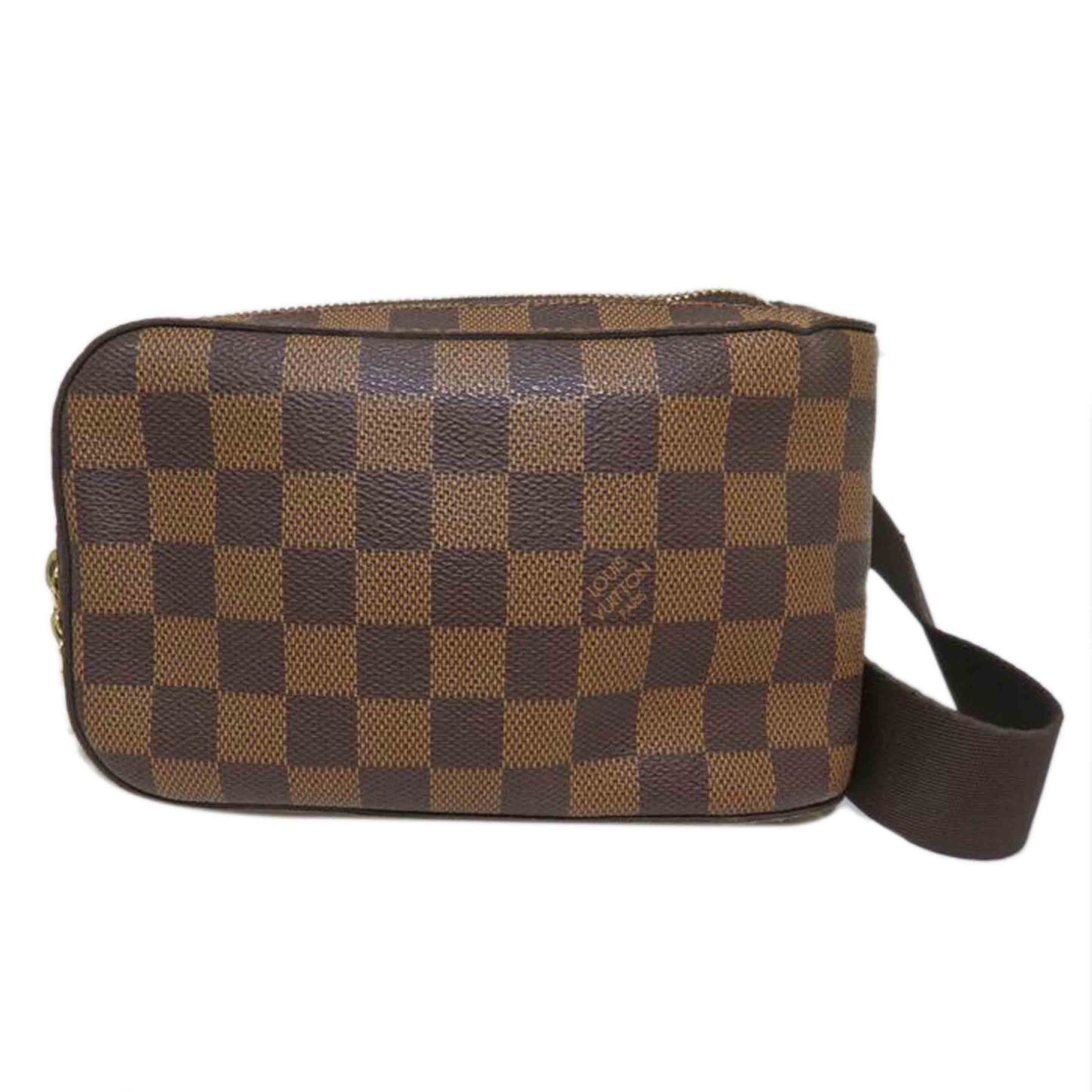 LOUIS VUITTON/ダミエ・エベヌ/ジェロニモス ボディバッグ/N51994//CA0***/ABランク/84