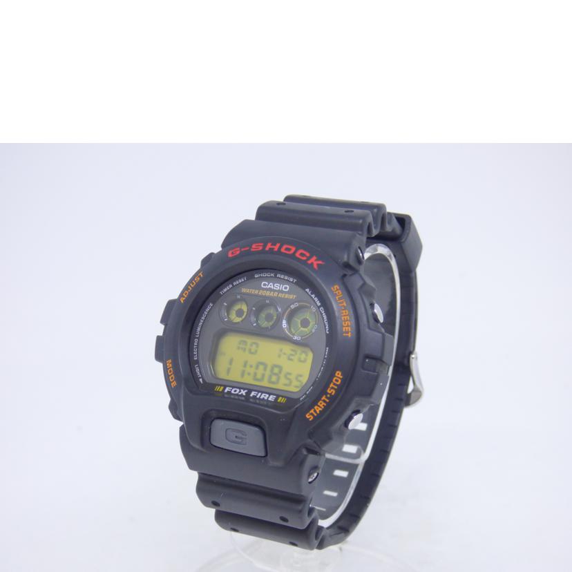 CASIO カシオ/G-SHOCK/DW-6900B//323*/Bランク/64