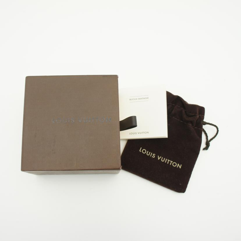 LOUIS VUITTON/クレオール・スウィートモノグラムフープピアス/M65481//Aランク/69