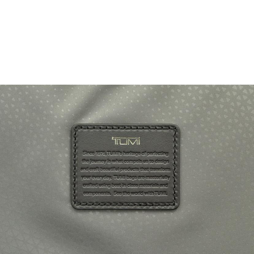 TUMI/TAHOEバックパック/メタリックブルー×黒/0798678//Sランク/75
