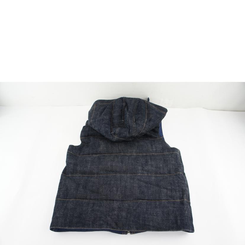 COLIMBO コリンボ/デニムベスト//Bランク/64